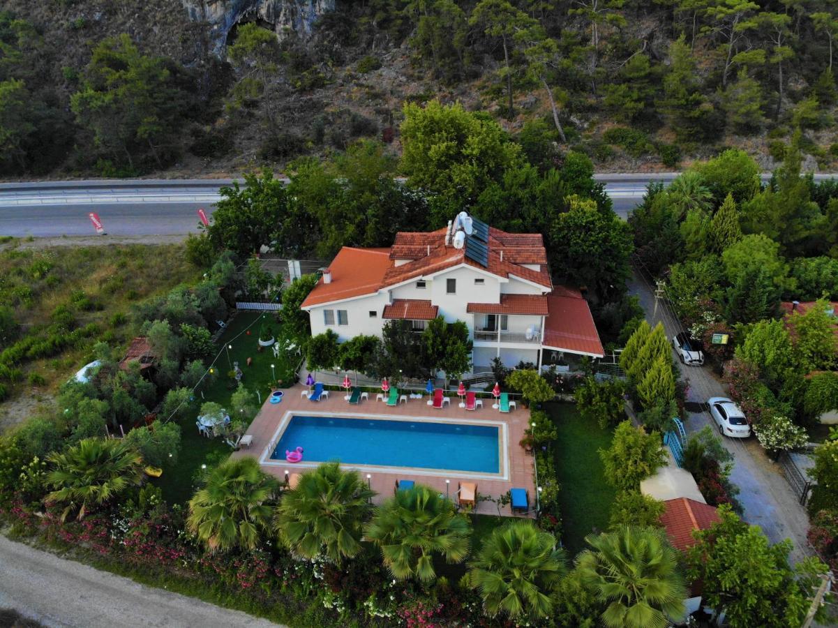 Guentur Hotel & Restaurant Göcek Εξωτερικό φωτογραφία