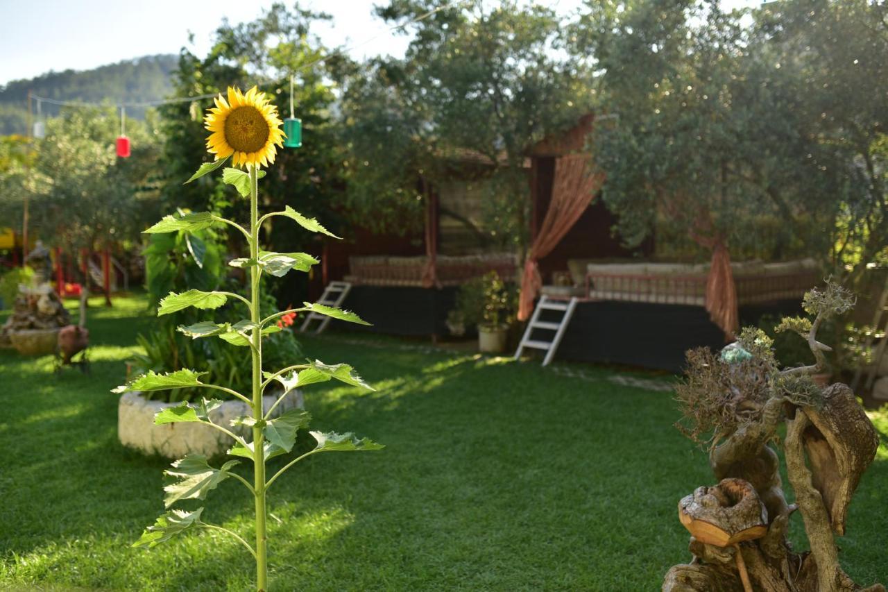 Guentur Hotel & Restaurant Göcek Εξωτερικό φωτογραφία