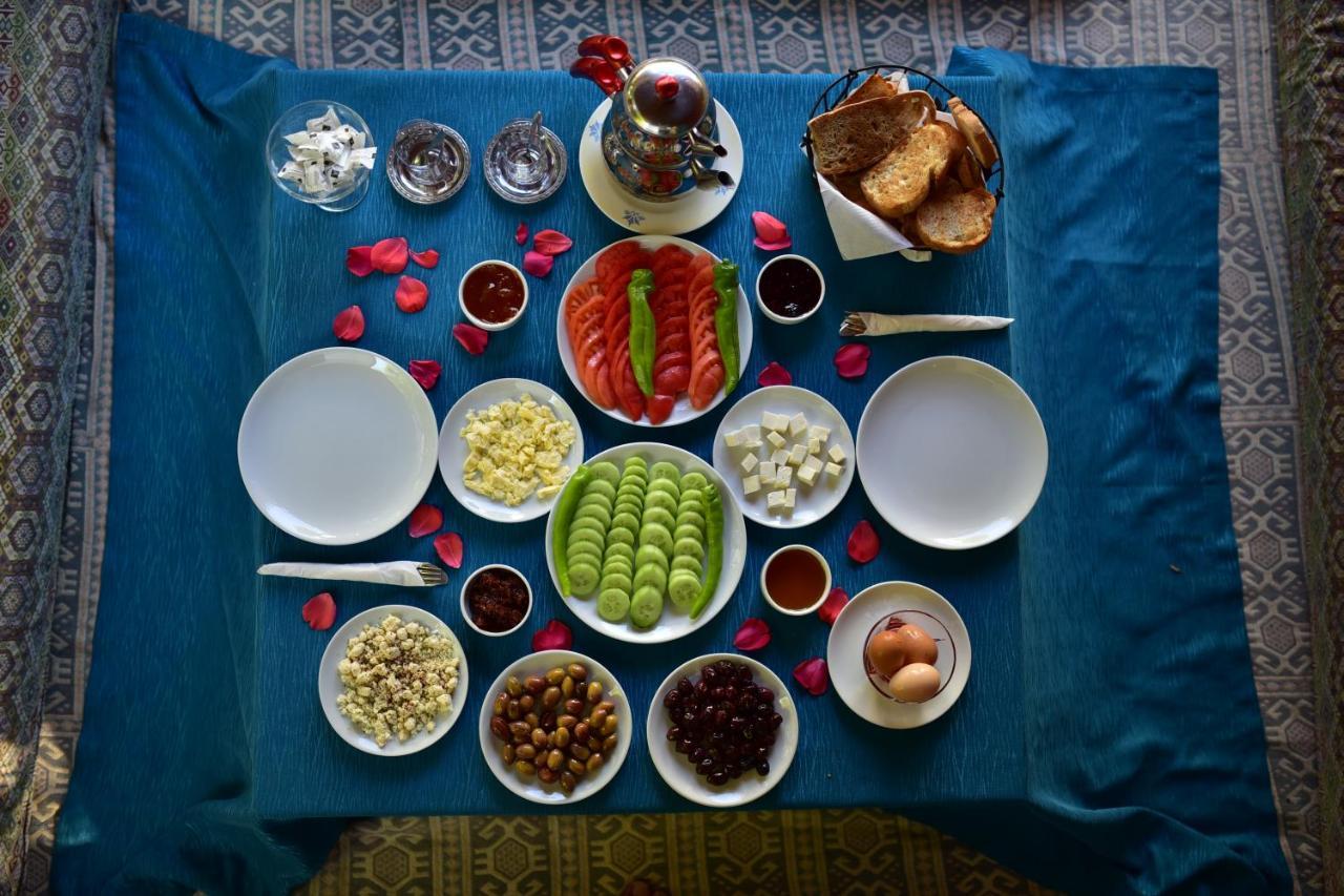 Guentur Hotel & Restaurant Göcek Εξωτερικό φωτογραφία