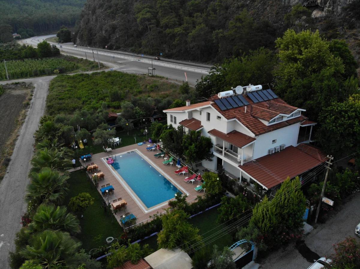 Guentur Hotel & Restaurant Göcek Εξωτερικό φωτογραφία