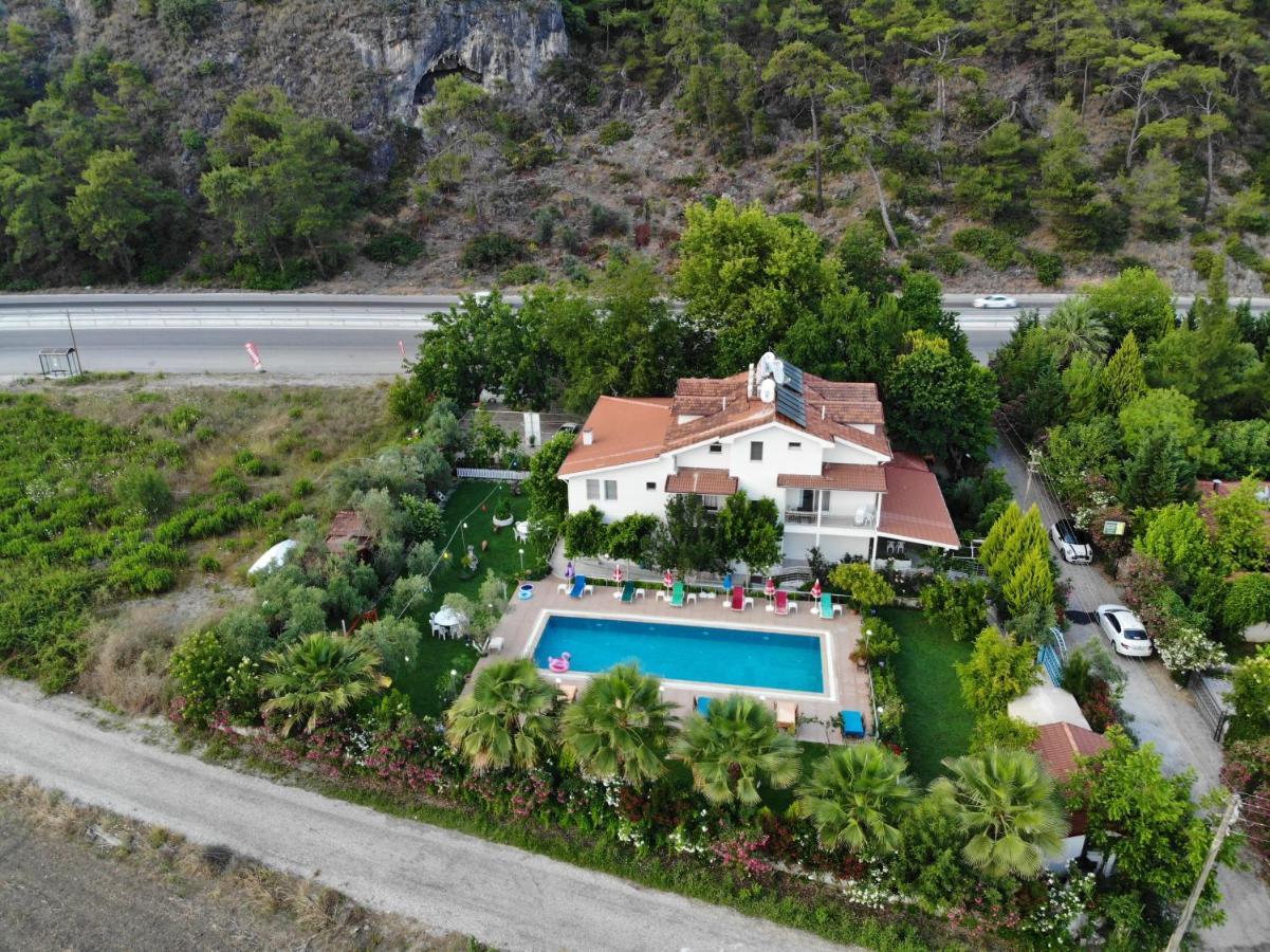 Guentur Hotel & Restaurant Göcek Εξωτερικό φωτογραφία