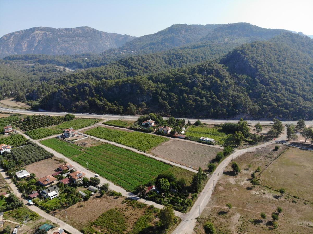 Guentur Hotel & Restaurant Göcek Εξωτερικό φωτογραφία