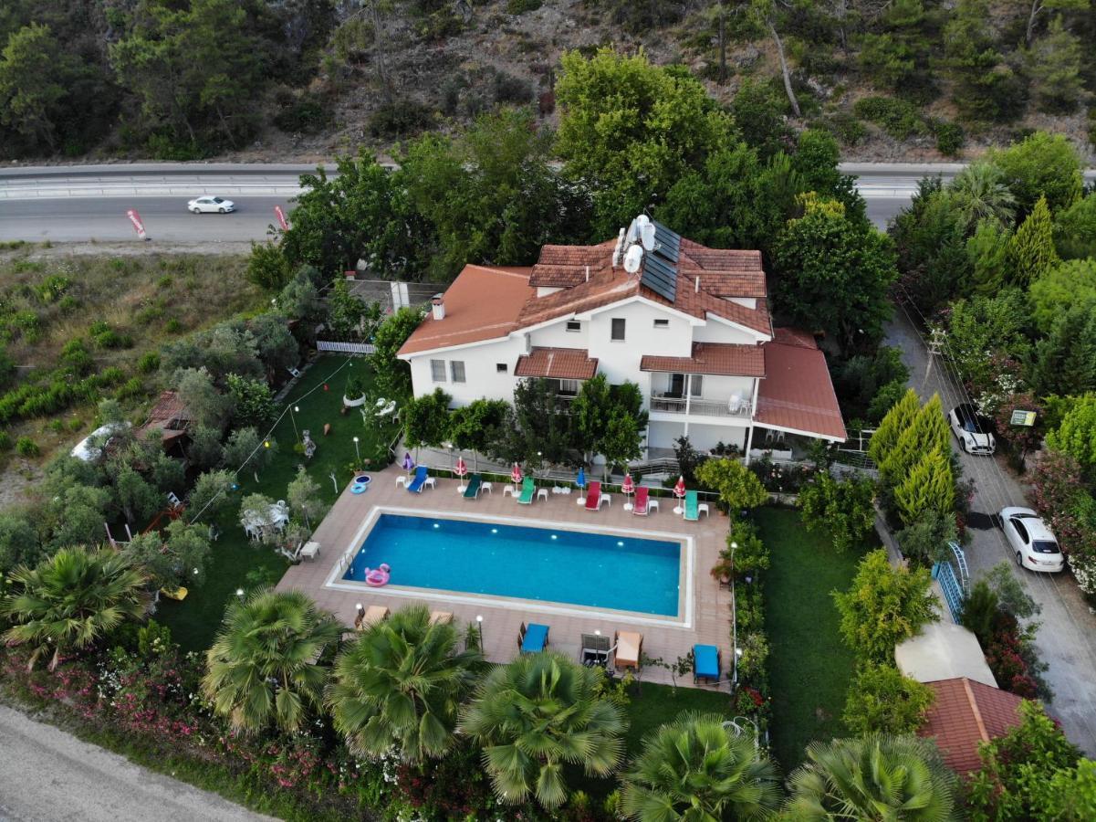 Guentur Hotel & Restaurant Göcek Εξωτερικό φωτογραφία