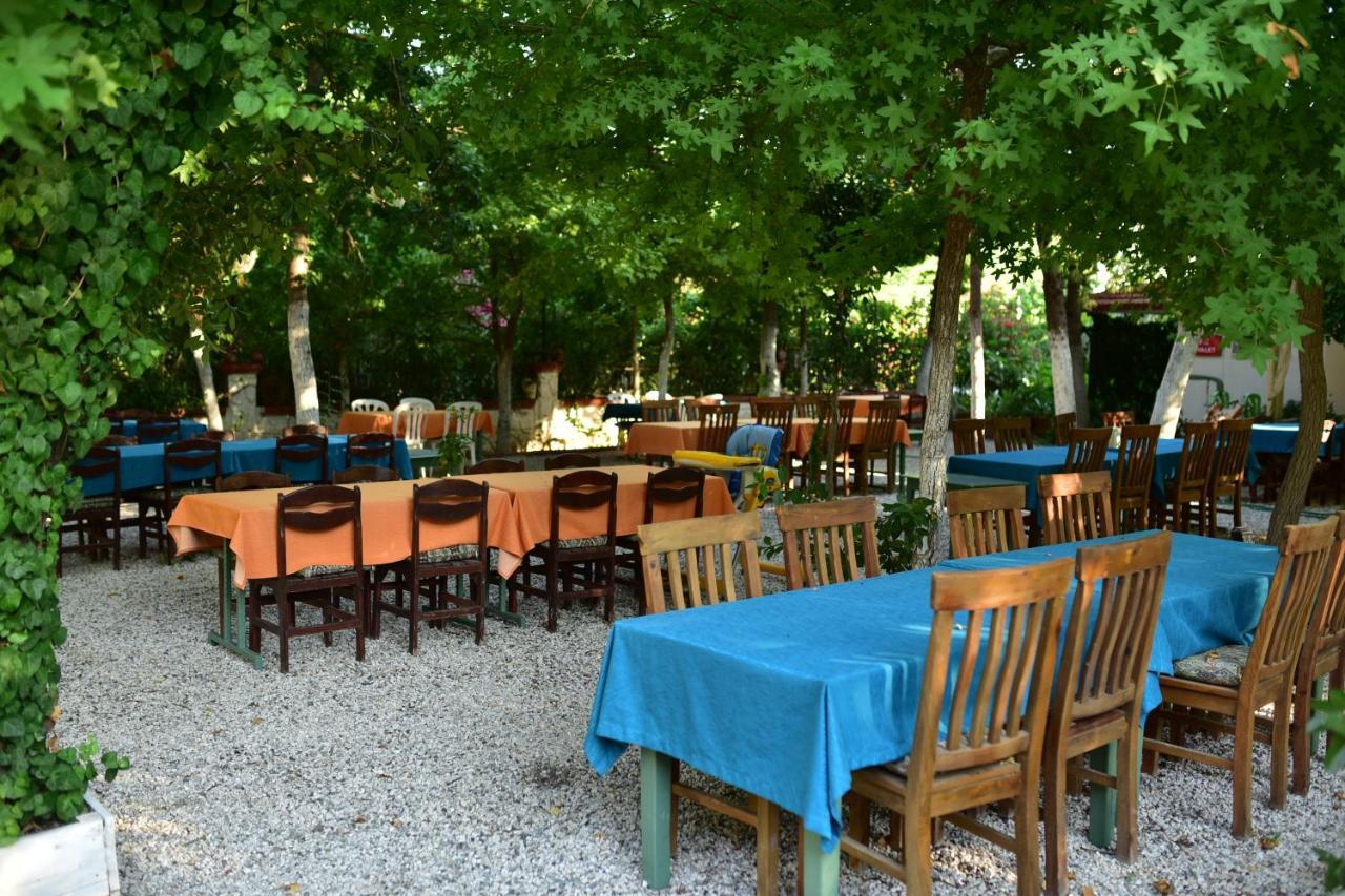 Guentur Hotel & Restaurant Göcek Εξωτερικό φωτογραφία
