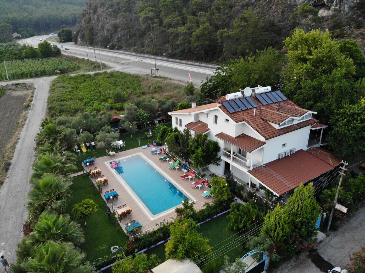 Guentur Hotel & Restaurant Göcek Εξωτερικό φωτογραφία