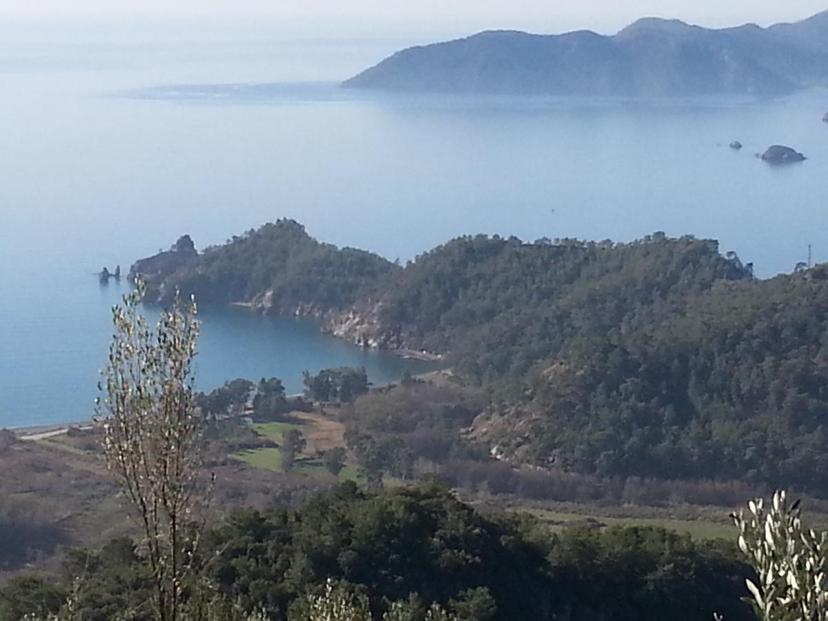 Guentur Hotel & Restaurant Göcek Εξωτερικό φωτογραφία
