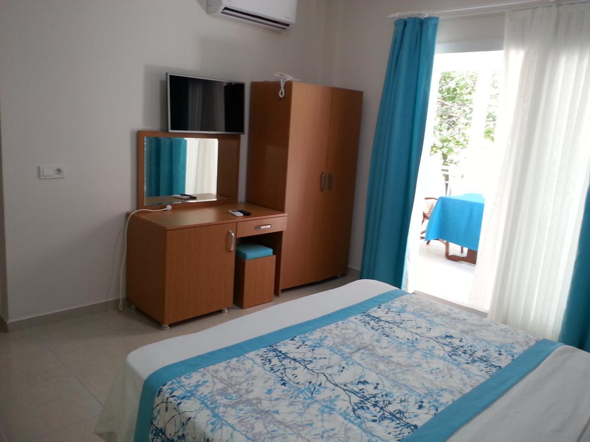 Guentur Hotel & Restaurant Göcek Εξωτερικό φωτογραφία