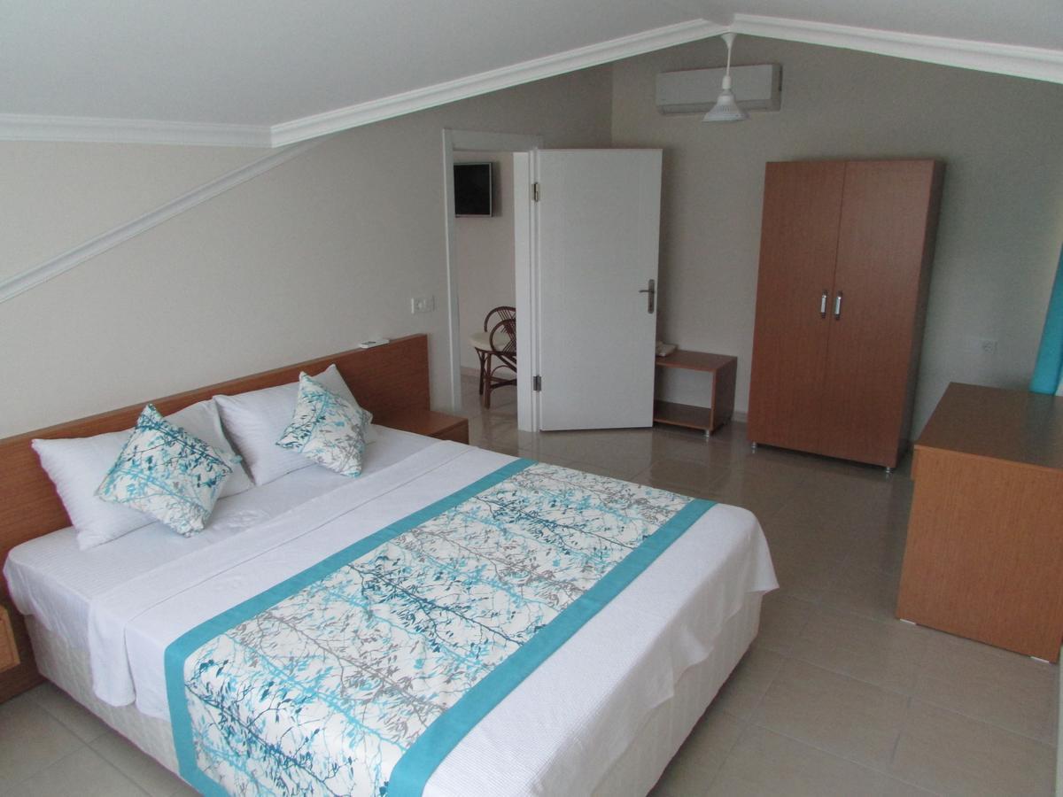 Guentur Hotel & Restaurant Göcek Εξωτερικό φωτογραφία
