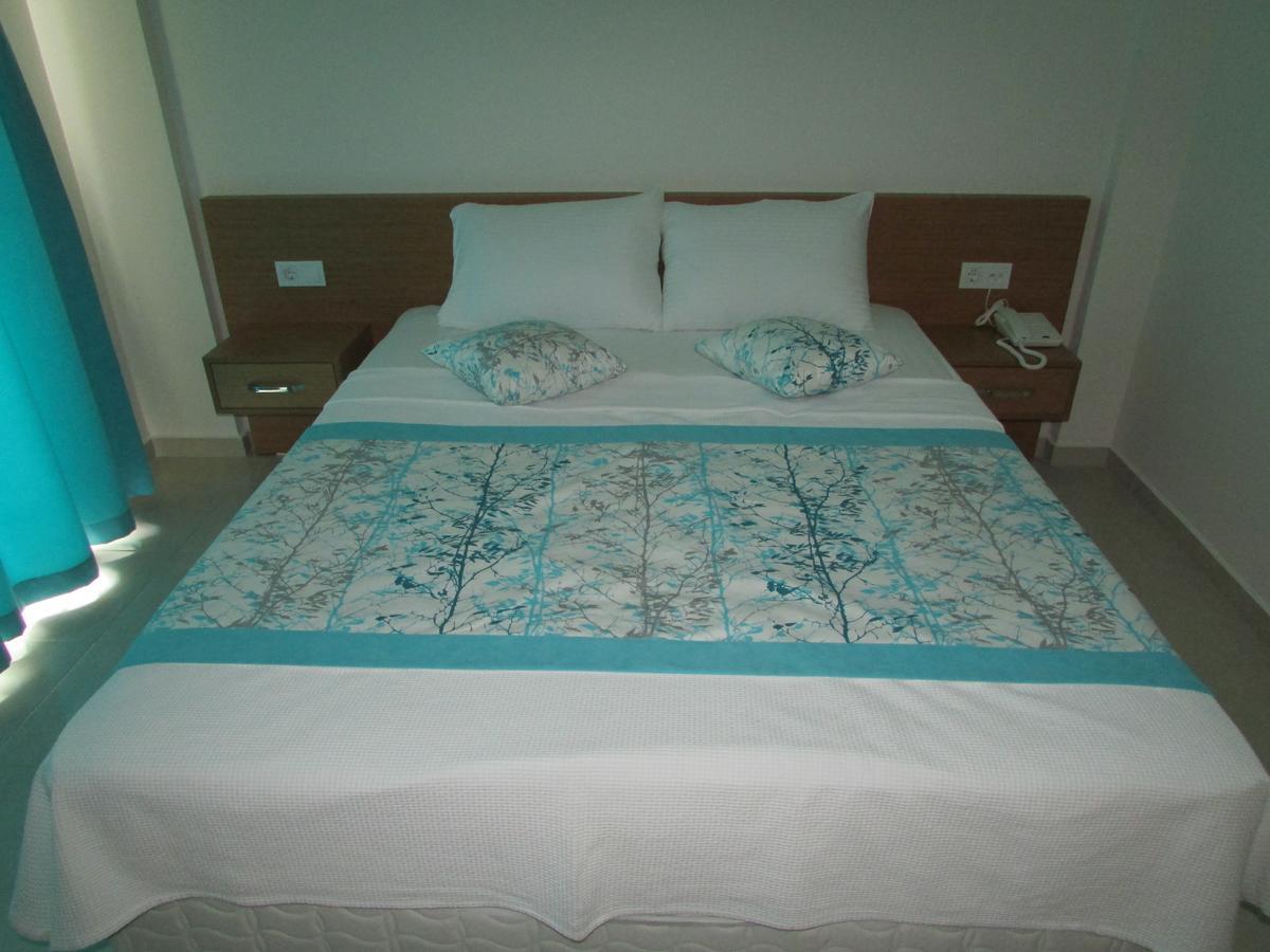 Guentur Hotel & Restaurant Göcek Εξωτερικό φωτογραφία