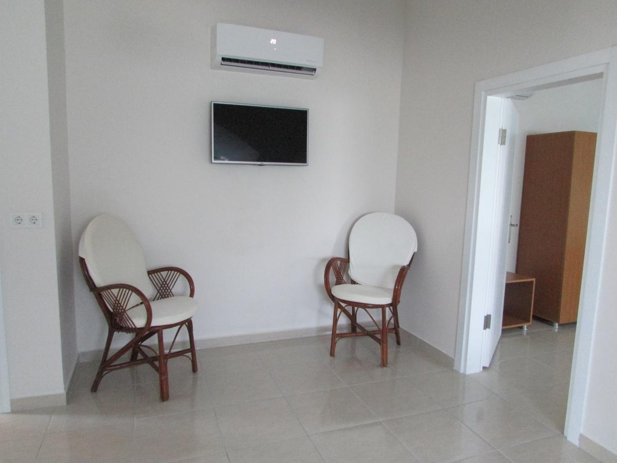 Guentur Hotel & Restaurant Göcek Εξωτερικό φωτογραφία