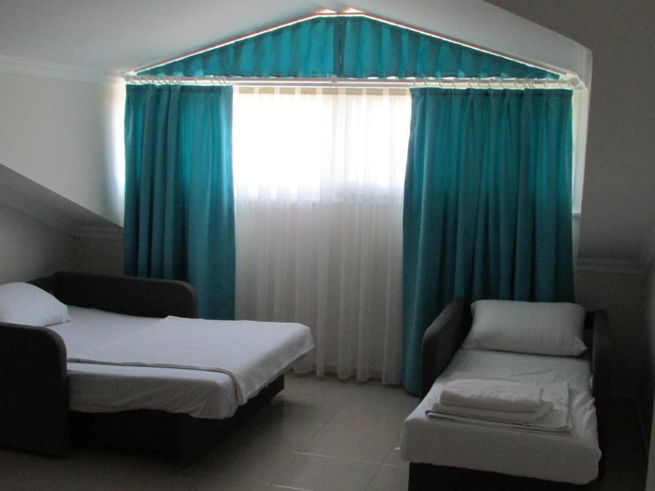 Guentur Hotel & Restaurant Göcek Εξωτερικό φωτογραφία